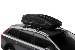 Střešní box Thule Force XT M černý aeroskin