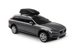 Střešní box Thule Force XT M černý aeroskin