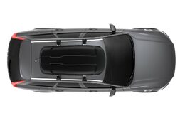 Střešní box Thule Force XT M černý aeroskin