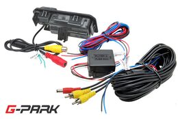 Couvací kamera CCD pro Škoda / Audi