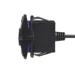2x USB zásuvka 12/24V, 4,2A