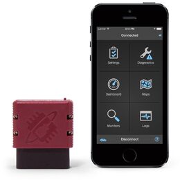 Autodiagnostika OBDLink MX Wi-Fi + CZ program TouchScan - SCANTOOL