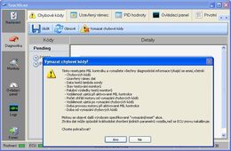 Autodiagnostika OBDLink MX Wi-Fi + CZ program TouchScan - SCANTOOL