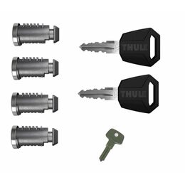 Zámková sada k nosičům Thule One Key System 4-Pack 450400