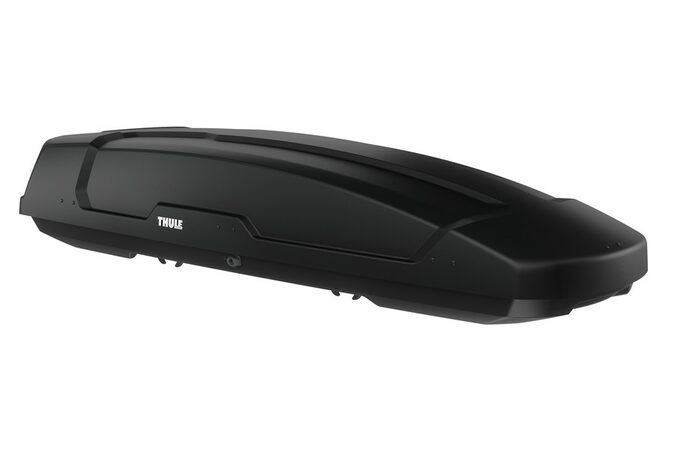 Střešní box Thule Force XT Alpine černý aeroskin