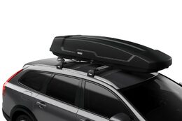Střešní box Thule Force XT Alpine černý aeroskin