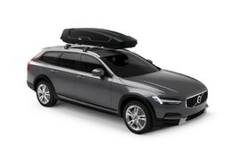 Střešní box Thule Force XT Alpine černý aeroskin