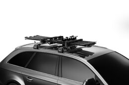 Nosič lyží 4 páry Thule SnowPack M Black 7324