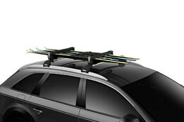 Nosič lyží 4 páry Thule SnowPack M Black 7324