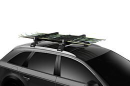 Nosič lyží 6 párů Thule SnowPack L Black 7326