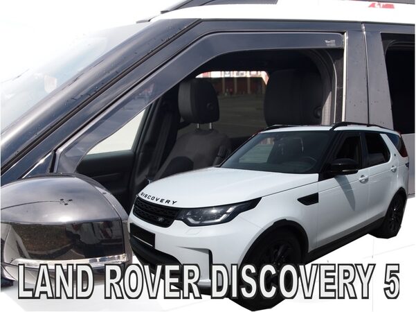 Ofuky oken - Land Rover Discovery IV r.v. 2017->, přední