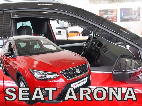 Ofuky oken - Seat Arona 5D r.v. 2017-> , přední