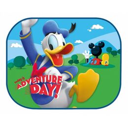 SLUNEČNÍ CLONY boční mickey a donald - 2ks