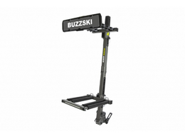 Nosič lyží na tažné zařízení BUZZ SKI RACK