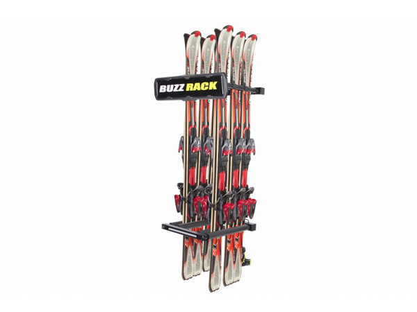 Nosič lyží na tažné zařízení BUZZ SKI RACK