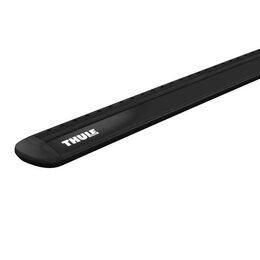 Tyče THULE 7115 WingBar Evo (150cm) černé