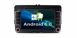 Autorádio 2DIN Xtrons pro VW/Škoda/Seat 7" HD