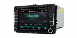 Autorádio 2DIN Xtrons pro VW/Škoda/Seat 7" HD