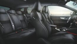 Autopotahy NISSAN QASHQAI II, SPORTOVNÍ SEDAČKY, 5 MÍST, od r. 2017, DYNAMIC žakar tmavý