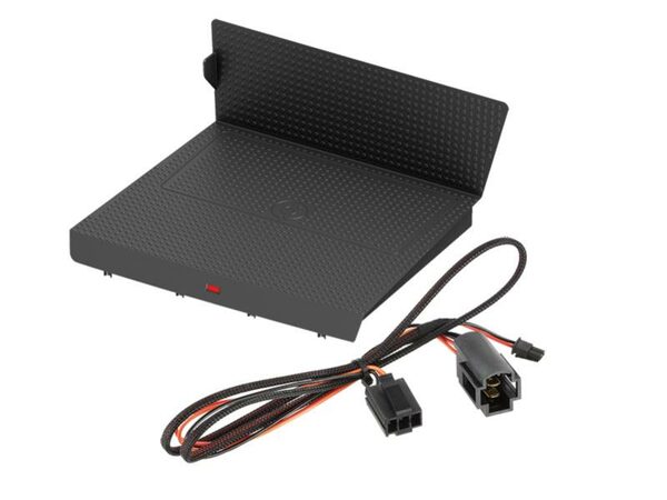 Qi indukční INBAY nabíječka telefonů VW Tiguan, Golf Plus