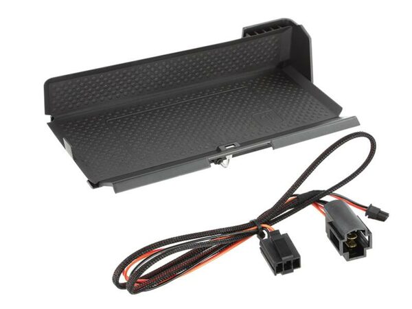 Qi indukční INBAY nabíječka telefonů VW Passat B8, Arteon