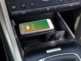 Qi indukční INBAY nabíječka telefonů Ford Mondeo 2014-