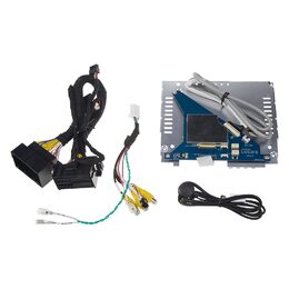 Video vstup pro Fiat / Peugeot / Citroen se systémem Uconnect 5 VP2/RA2