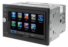 Autorádio BLAUPUNKT SantaCruz 370 2DIN