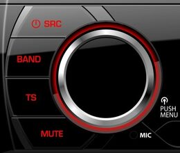 Autorádio BLAUPUNKT Madrid 170 BT