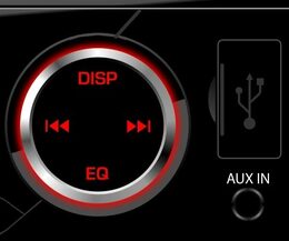 Autorádio BLAUPUNKT Madrid 170 BT