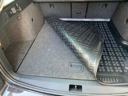 Gumová vana do kufru ŠKODA Octavia III  Combi r.v. 2013-> horní kufr