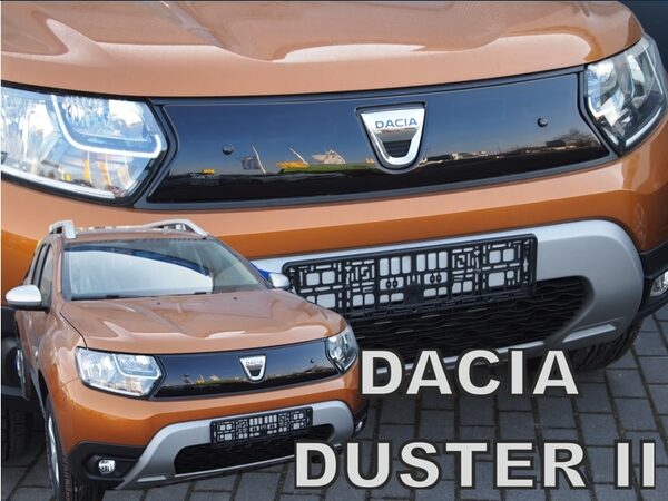 Zimní clona Dacia Duster r.v. 2018-> 				