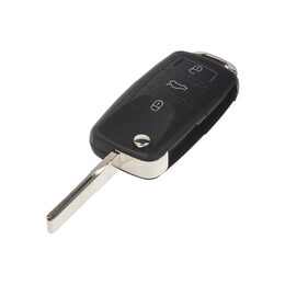 Náhr. obal klíče pro Škoda, VW, Seat, 4-tlačítkový