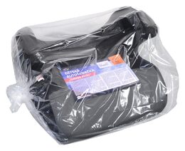 Autosedačka JUNIOR PLUS (II,III) 15-36kg šedá