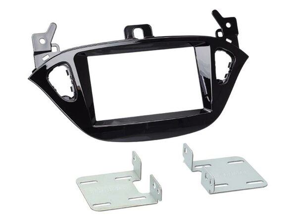 2DIN redukce pro Opel Adam 2013- / Corsa 2015-