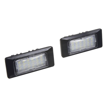 LED osvětlení SPZ do vozu Audi VW Golf VI, Passat B6, Sharan