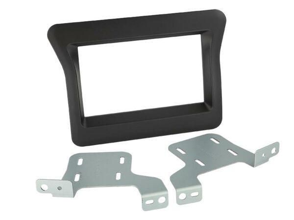 2DIN redukce pro Opel Movano / Renault Master 2010-