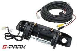 Parkovací kamera CCD Ford Ranger (2011->)