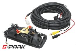 CCD parkovací kamera VW Amarok - 2013->