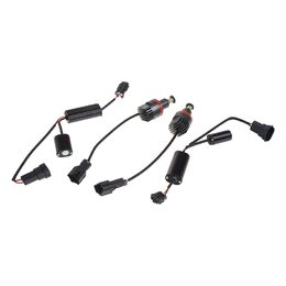Poziční světla LED BMW H8, 5. generace Cree 40W