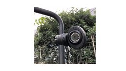 AHD kamera 4PIN s IR vnější pro instalaci na trubku