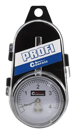 Pneuměřič PROFI 4kg/cm2