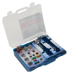 Žárovky 12V servisní box MEGA H1+H7+pojistky