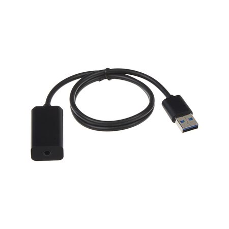AUX vstup pro OEM syst. Peugeot/Citroën NAC s USB konektorem