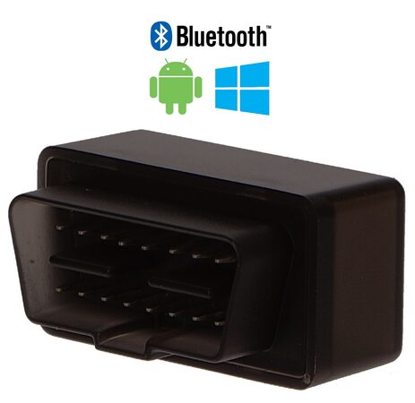 Autodiagnostika SIXTOL SX1 bluetooth Android, Windows