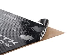 Tlumící materiál CTK Premium 22 - 50 x 37 x 0,22 cm