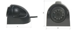 AHD 720P kamera 4PIN CCD SHARP s IR, vnější v plastovém obalu