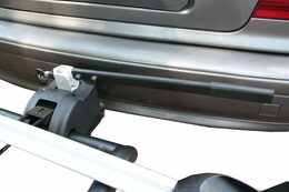 Nosič kol na tažné zařízení MULTIPA na 2 kola