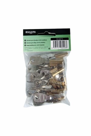 Zámek pro klouby LK-01 (vložka), MULTIPA