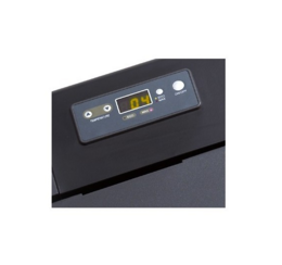 Kompresorová autolednička Indel B TB45A, 12/24V/230V 45 litrů
